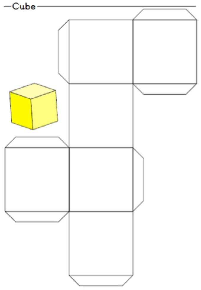 New Draw A Rough Sketch Of The Net Of A Cuboid for Adult