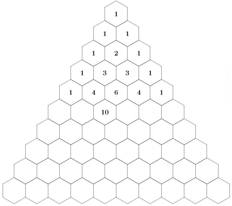 Pascal’s Triangle and Fractal Patterns | Aiming High Teacher Network