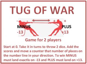 Tug-of-War Rules